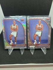 Charles Barkley [Silver] #2 Basketball Cards 2020 Panini Prizm USA Basketball Prices