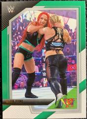 Alba Fyre [Green] Wrestling Cards 2022 Panini NXT WWE Prices