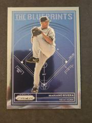Mariano Rivera Baseball Cards 2023 Panini Prizm The Blueprints Prices