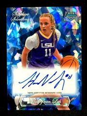 Hailey van Lith #SA-HVL Basketball Cards 2023 Bowman Chrome University Sapphire Selections Autographs Prices