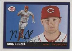 Nick Senzel [Purple] #4 Baseball Cards 2020 Topps Archives Prices