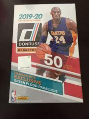 Hanger Box Basketball Cards 2019 Panini Donruss Prices