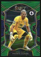Vicente Guaita [Green] #14 Soccer Cards 2020 Panini Chronicles Select Premier League Prices