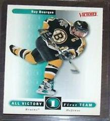 Ray Bourque #317 Hockey Cards 1999 Upper Deck Victory Prices