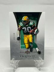 Ahman Green #14 Football Cards 2005 Upper Deck Exquisite Collection Prices