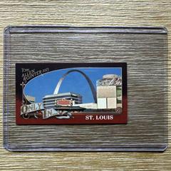 Views of the Gateway Arch #OI-26 Baseball Cards 2023 Topps Allen & Ginter Only In Mini Prices