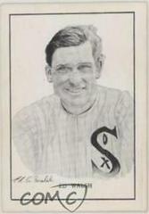 Ed Walsh Baseball Cards 1950 Callahan Hall of Fame Prices