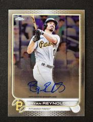 Bryan Reynolds Baseball Cards 2022 Topps Chrome Veteran Autographs Prices