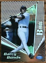 Barry Bonds #19A Baseball Cards 1999 Topps Tek Prices