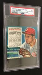 Robin Roberts Baseball Cards 1953 Red Man Tobacco Prices