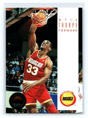 Otis Thorpe #83 Basketball Cards 1993 Skybox Premium Prices
