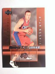 Chris Kaman Basketball Cards 2003 Upper Deck Rookie Exclusives Prices