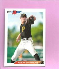 Aaron Shortridge #BHP-9 Baseball Cards 2020 Bowman Heritage Prospects Prices