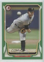 Gerrit Cole #2 Baseball Cards 2014 Bowman Prices