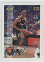 Anfernee Hardaway #83 Basketball Cards 1993 Upper Deck Pro View 3-D Prices