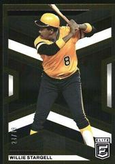 Willie Stargell [Purple] #5 Baseball Cards 2023 Panini Chronicles Elite Prices