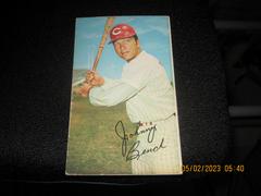 Johnny Bench [Square Corner Proof] #8 Baseball Cards 1970 Topps Super Prices