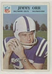 Jimmy Orr #22 Football Cards 1966 Philadelphia Prices