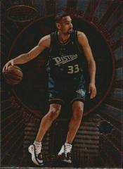 Grant Hill Basketball Cards 1998 Bowman's Best Performers Prices