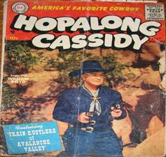 Hopalong Cassidy #103 (1955) Comic Books Hopalong Cassidy Prices