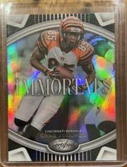 Chad Johnson #I-3 Football Cards 2023 Panini Certified Immortals Prices
