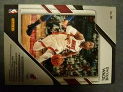 Dwyane Wade #38 Basketball Cards 2018 Panini Prizm Sensational Swatches Prices