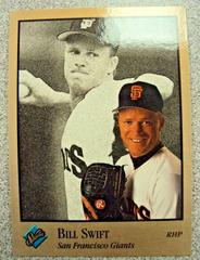 Bill Swift Baseball Cards 1992 Studio Prices