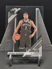 Kevin Durant [Holo Silver] Basketball Cards 2019 Panini Clearly Donruss Prices