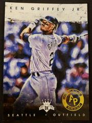 Ken Griffey Jr. [Artist's Proof] Baseball Cards 2016 Panini Diamond Kings Prices