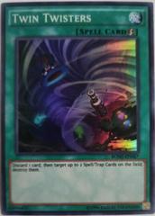 Twin Twisters YuGiOh Breakers of Shadow Prices