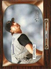 Randy Johnson Baseball Cards 2004 Bowman Heritage Prices