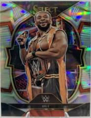 Big E [Silver] #2 Wrestling Cards 2023 Panini Select WWE Prices