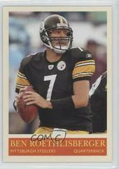 Ben Roethlisberger Football Cards 2009 Upper Deck Philadelphia Prices