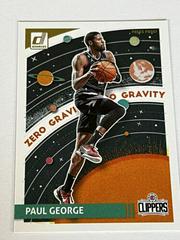 Paul George [Press Proof] #8 Basketball Cards 2023 Panini Donruss Zero Gravity Prices