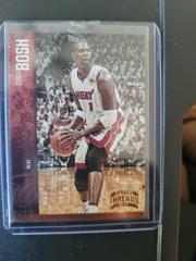 Chris Bosh Basketball Cards 2012 Panini Threads Prices
