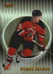 Brendan Morrison [Refractor] #105 Hockey Cards 1998 Bowman's Best Prices