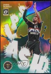 Jamal Murray [Gold] Basketball Cards 2020 Panini Donruss Optic Splash Prices