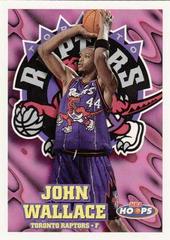 John Wallace Basketball Cards 1997 Hoops Prices