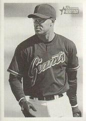 Eric Davis Baseball Cards 2001 Bowman Heritage Prices