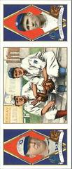 Cy Young, Walter Johnson #138 Baseball Cards 1993 Upper Deck All Time Heroes Prices