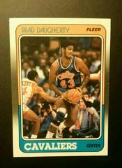 Brad Daugherty Basketball Cards 1988 Fleer Prices