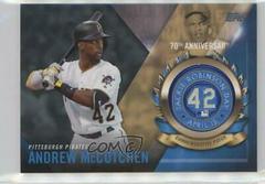 Andrew McCutchen Baseball Cards 2017 Topps Jackie Robinson Day Prices
