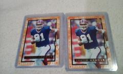 Justin Armour Football Cards 1996 Ultra Prices
