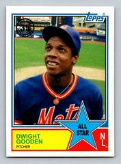 Dwight Gooden Baseball Cards 2018 Topps 1983 Baseball All Stars Prices