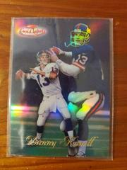 Danny Kanell [Class 1 Red] #27 Football Cards 1998 Topps Gold Label Prices