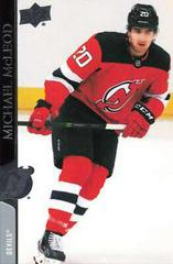 Michael McLeod Hockey Cards 2020 Upper Deck Extended Series Prices