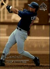 Ken Caminiti #37 Baseball Cards 1999 SP Authentic Prices