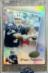 Drew Henson #74 Football Cards 2004 Etopps Prices