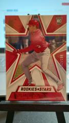 Dylan Carlson [Red] #7 Baseball Cards 2021 Panini Chronicles Rookies and Stars Prices