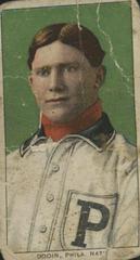 Red Dooin Baseball Cards 1909 T206 Sovereign 150 Prices